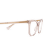Bottega Veneta BV1226O Eyeglasses 012 nude - product thumbnail 3/5