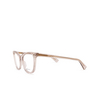 Bottega Veneta BV1226O Eyeglasses 012 nude - product thumbnail 4/5