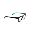 Bottega Veneta BV1227O Eyeglasses 005 black - product thumbnail 2/4