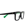 Bottega Veneta BV1227O Eyeglasses 005 black - product thumbnail 3/4