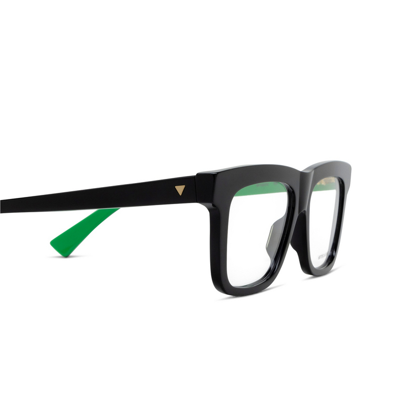 Lunettes de vue Bottega Veneta BV1227O 005 black - 3/4