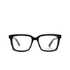 Bottega Veneta BV1228OA Eyeglasses 001 black - product thumbnail 1/4