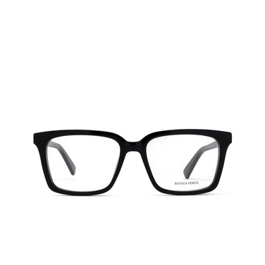 Bottega Veneta BV1228OA Eyeglasses 001 black - front view