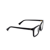 Bottega Veneta BV1228OA Eyeglasses 001 black - product thumbnail 2/4