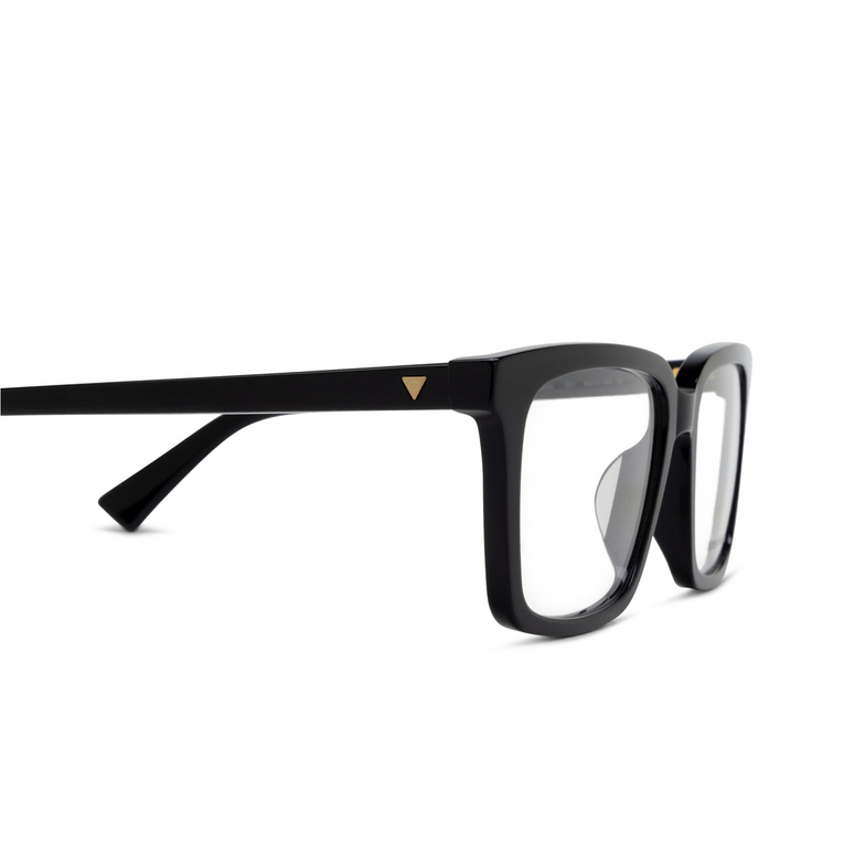 Lunettes de vue Bottega Veneta BV1228OA 001 black - 3/4