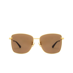 Lunettes de soleil Bottega Veneta BV1237S 002 gold