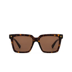 Bottega Veneta BV1254S Sunglasses 002 havana