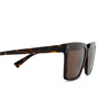 Bottega Veneta BV1254S Sunglasses 002 havana - product thumbnail 3/5