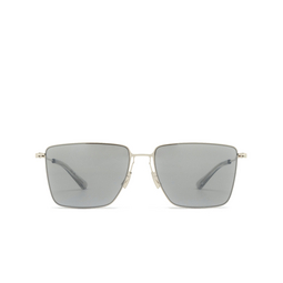 Lunettes de soleil Bottega Veneta BV1267S 003 silver