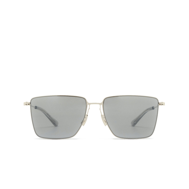 Bottega Veneta BV1267S Sunglasses 003 silver - 1/4