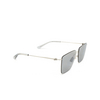 Lunettes de soleil Bottega Veneta BV1267S 003 silver - Vignette du produit 2/4