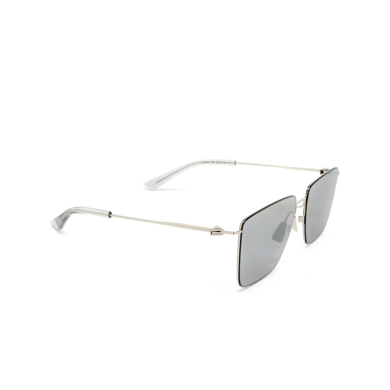 Gafas de sol Bottega Veneta BV1267S 003 silver - 2/4