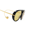 Bottega Veneta BV1273S Sunglasses 003 black - product thumbnail 3/5