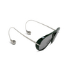 Bottega Veneta BV1273S Sunglasses 008 green - product thumbnail 2/4