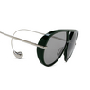 Bottega Veneta BV1273S Sunglasses 008 green - product thumbnail 3/4