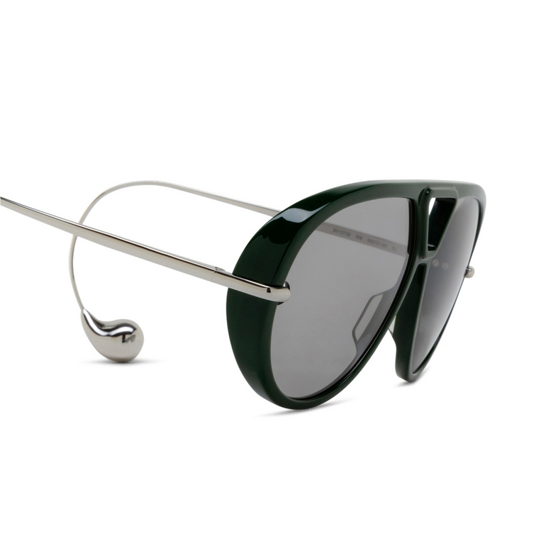 Bottega Veneta BV1273S Sunglasses 008 green - 3/4