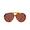 Lunettes de soleil Bottega Veneta BV1274S 003 havana - Vignette du produit 1/5