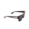 Bottega Veneta BV1276S Sunglasses 001 black - product thumbnail 2/4