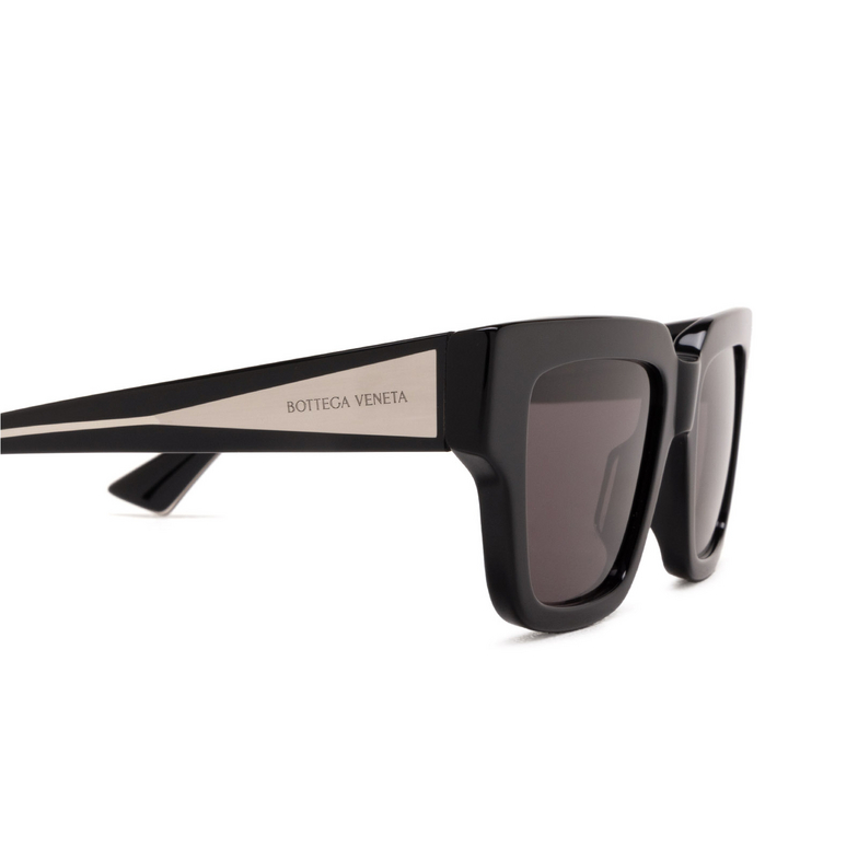 Bottega Veneta BV1276S Sunglasses 001 black - 3/4