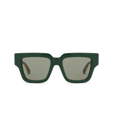 Bottega Veneta BV1276S Sunglasses 003 green - front view