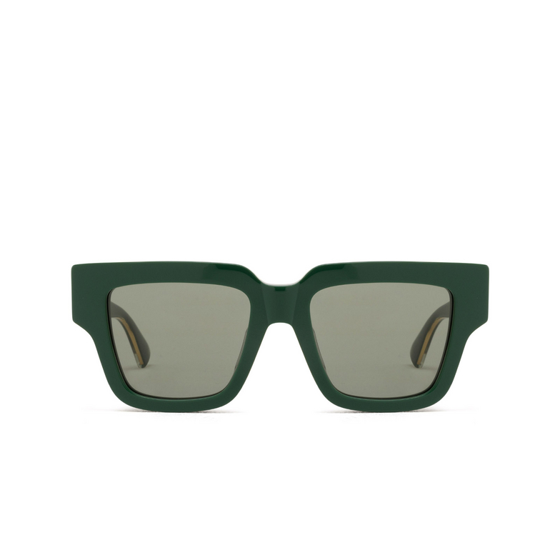 Gafas de sol Bottega Veneta BV1276S 003 green - 1/5