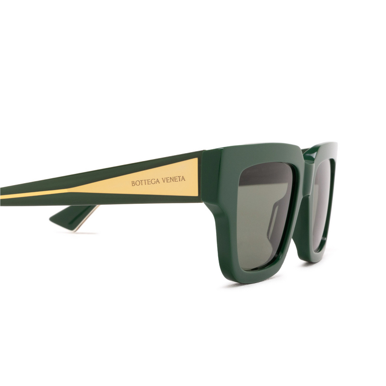 Bottega Veneta BV1276S Sunglasses 003 green - 3/5