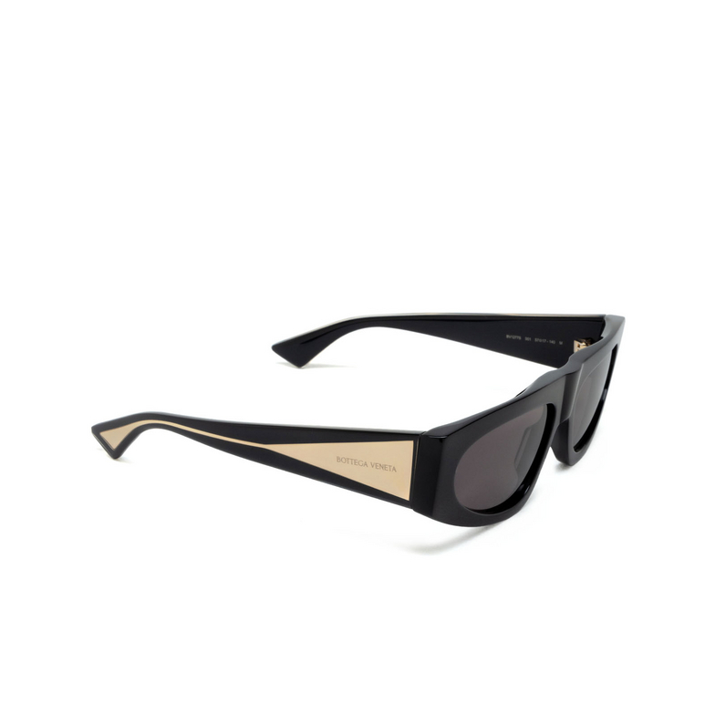 Bottega Veneta BV1277S Sunglasses 001 black - 2/4