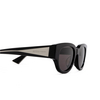 Gafas de sol Bottega Veneta BV1278SA 001 black - Miniatura del producto 3/4