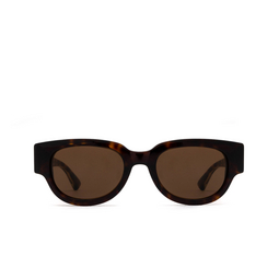 Bottega Veneta BV1278SA Sunglasses 002 havana