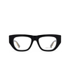 Bottega Veneta BV1279O Eyeglasses 001 black - product thumbnail 1/4