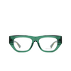 Gafas graduadas Bottega Veneta BV1279O 003 green - Miniatura del producto 1/4