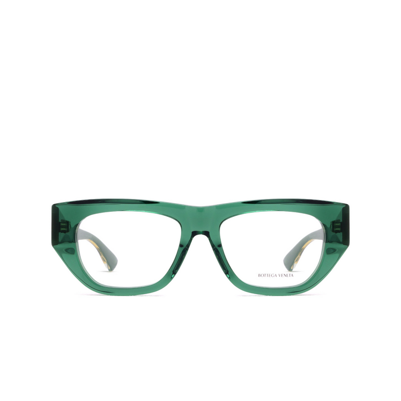 Bottega Veneta BV1279O Eyeglasses 003 green - 1/4