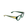 Gafas graduadas Bottega Veneta BV1279O 003 green - Miniatura del producto 2/4