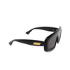 Gafas de sol Bottega Veneta BV1281S 001 black - Miniatura del producto 2/4