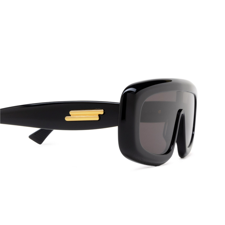 Bottega Veneta BV1281S Sunglasses 001 black - 3/4