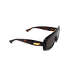 Gafas de sol Bottega Veneta BV1281S 002 havana - Miniatura del producto 2/4