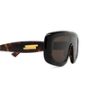 Bottega Veneta BV1281S Sunglasses 002 havana - product thumbnail 3/4