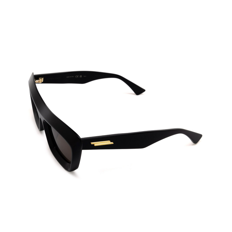 Gafas de sol Bottega Veneta BV1283S 001 black - 4/6