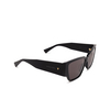 Bottega Veneta BV1285S Sunglasses 001 black - product thumbnail 2/5