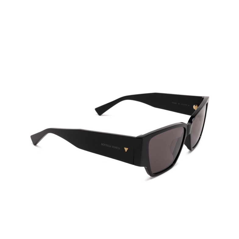Bottega Veneta BV1285S Sunglasses 001 black - 2/5