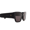 Bottega Veneta BV1285S Sunglasses 001 black - product thumbnail 3/5