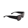 Bottega Veneta BV1286S Sunglasses 001 black - product thumbnail 2/4