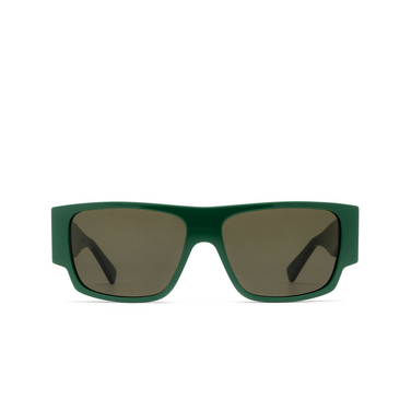 Bottega Veneta BV1286S Sunglasses 003 green - front view