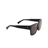 Bottega Veneta BV1287SA Sunglasses 001 black - product thumbnail 2/4