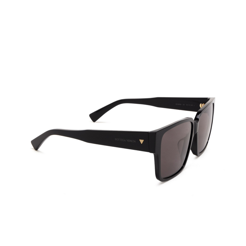 Bottega Veneta BV1287SA Sunglasses 001 black - 2/4