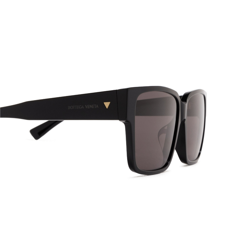 Bottega Veneta BV1287SA Sunglasses 001 black - 3/4