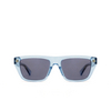 Bottega Veneta BV1291S Sunglasses 003 light blue - product thumbnail 1/4
