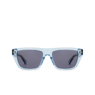 Bottega Veneta BV1291S Sunglasses 003 light blue - front view