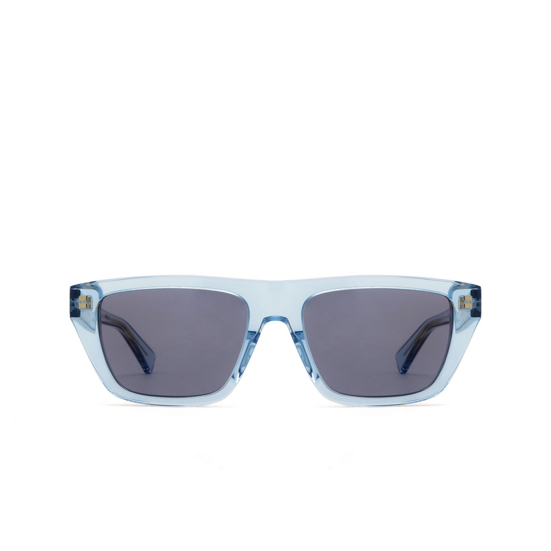 Bottega Veneta BV1291S Sunglasses 003 light blue - 1/4