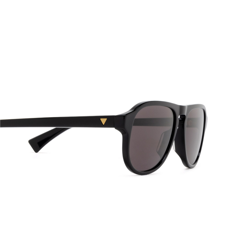 Bottega Veneta BV1292S Sunglasses 001 black - 3/5